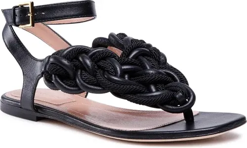 Sandále ALBERTA FERRETTI - 22152A6342 8019 Black 555