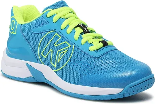 Topánky KEMPA - Attack 2.0 Junior 200866005 Kempablue/Flue Yellow
