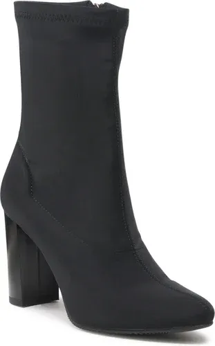 Členkové čižmy KARINO - 4483/076-P Czarny/Lico