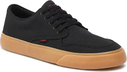 Tenisky Element - Topaz C3 W6TC31-01A-3545 Black Gum Red