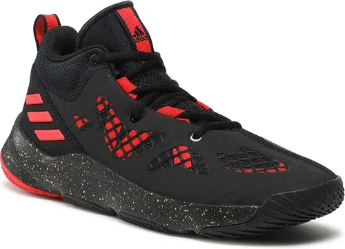 Topánky adidas - Pro N3xt 2021 GY2865 Cblack/Vivred/Cblack