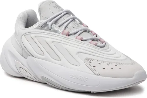 Topánky adidas - Ozelia W GW0612 Dshgry/Dshgry/Gretwo