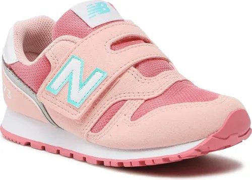 Sneakersy New Balance - YZ373JD2 Ružová