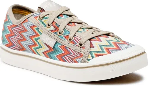 Tenisky KEEN - Elsa Sneaker V W 1026104 Chevron/Star White