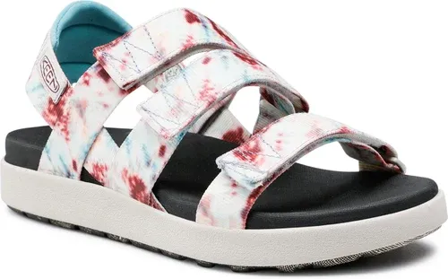 Sandále KEEN - Elle Strappy 1026141 Andorra/Tie Dye