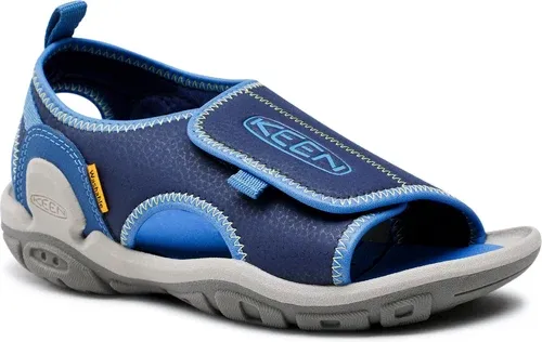 Sandále Keen - Knotch River Ot 1026157 Bright Cobalt/Blue Depths