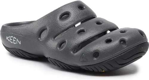 Šľapky KEEN - Yogui 1026246 Magnet/Black