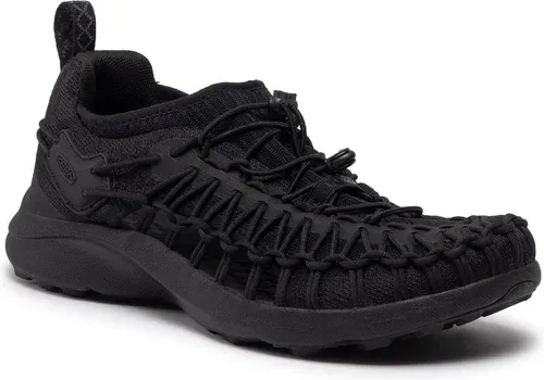 Sandále Keen - Uneek Snk 1022377 Black/Black