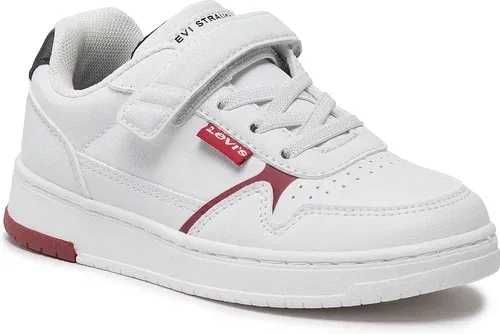 Sneakersy Levi's - VIRV0030S White 0061