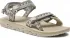 Sandále Jack Wolfskin - Outfresh Sandal W 4039461 Beige/Beige