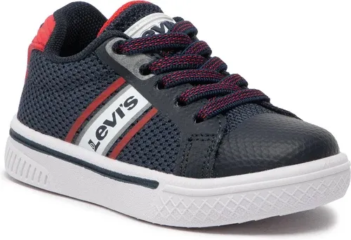Sneakersy Levi's - VFUT0062T Navy/Red 0290 1