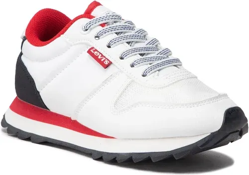 Sneakersy Levi's - VALE0001S White Navy 0122