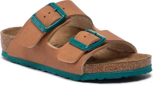 Šľapky BIRKENSTOCK - Arizona Kids Bs 1023432 Desert Soil Ginger Brown