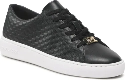 Sneakersy MICHAEL MICHAEL KORS - Keaton Lace Up 43T2KTFS1L Black