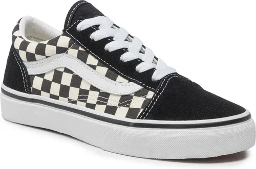 Tenisky Vans - Old Skool VN0A38HBP0S1 (Primary Check) Blk/White