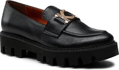 Poltopánky KARINO - 4435/126-P Czarny/Lico