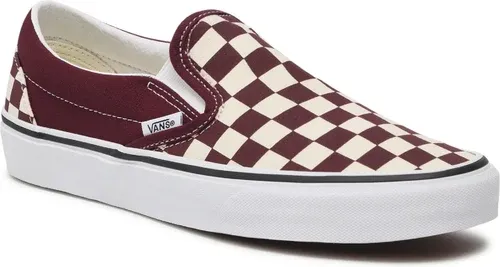 Tenisky VANS - Classic Slip-O VN0A4BV3KZO1 (Checkerboard)Port Royal