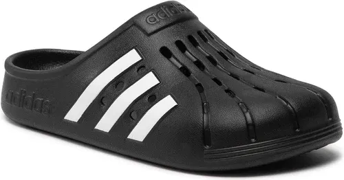 Šľapky adidas - adilette Clog GZ5886 Core Black/Cloud White/Core Black