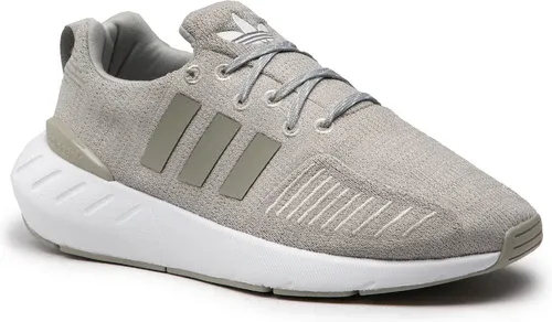 Topánky adidas - Swift Run 22 J GZ0797 Sesame/Ftwwht/Sesame