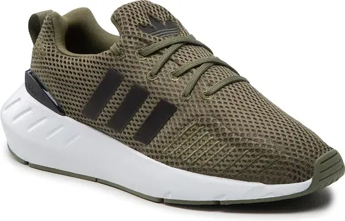 Topánky adidas - Swift Run 22 J GZ0806 Focoli/Cblack/Ftwwht