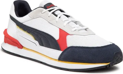 Sneakersy Puma - Rbr Low Racer 307003 02 Puma Night Sky/Chinese Red