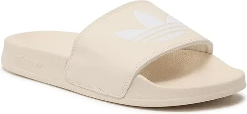 Šľapky adidas - adilette Lite W GX9491 Ecrtin/Ftwwht/Ecrtin