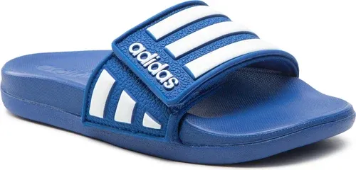 Šľapky adidas - adillette Comfort Adj K GZ5329 Royal Blue / Cloud White / Royal Blue