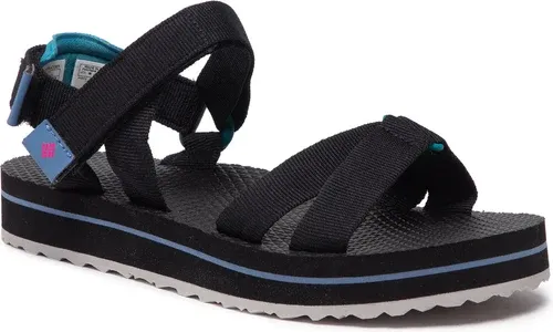 Sandále Columbia - Alava Sandal BL5840 Black/Haute Pink 010