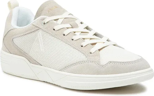Sneakersy ARKK Copenhagen - Visuklass Mesh Suede S-C18 CR5940-0178-M Triple Marshmallow