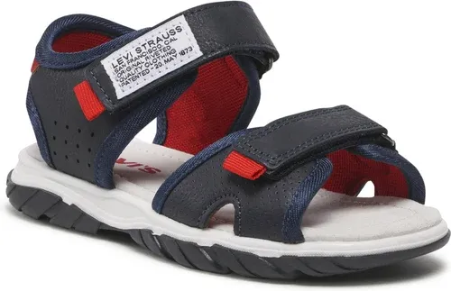 Sandále Levi's - VHAR0001S Navy 0040 Sandále Levi's - VHAR0001S Navy 0040