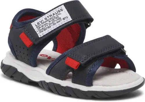 Sandále Levi's - VHAR0003S Navy 0040 Sandále Levi's - VHAR0003S Navy 0040