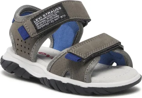 Sandále Levi's - VHAR0003S Grey 0028