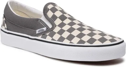 Tenisky Vans - Classic Slip-O VN0A4BV3TB51 (Checkerboard)Pewtertrwht