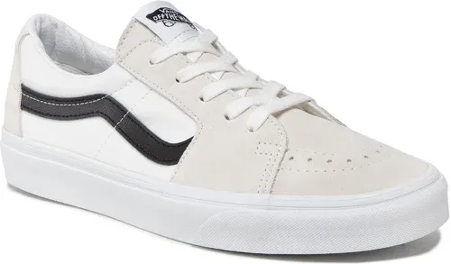 Tenisky VANS - Sk8-Low VN0A5KXDYB21 Contrast White/Black Tenisky VANS - Sk8-Low VN0A5KXDYB21 Contrast White/Black