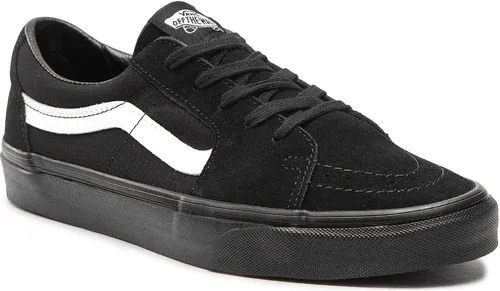 Tenisky Vans - Sk8-Low VN0A5KXDBZW1 Contrast Black/White