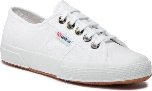 Tenisky SUPERGA - 2750 Resin Eyelets S4117JW White/Classic Tortoiseshell A5X