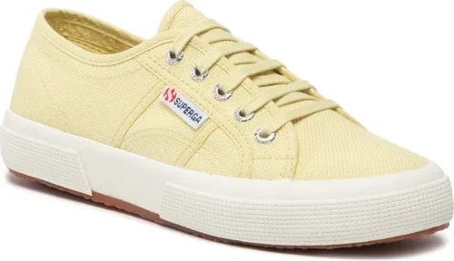 Tenisky SUPERGA - 2750 Cotu Classic S000010 Yellow Dusty/F Avorio