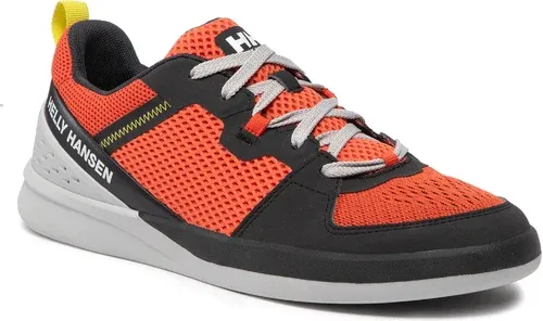 Topánky HELLY HANSEN - Salt Cruiser V1 11710_300 Patrol Orange/Phantom Ebony