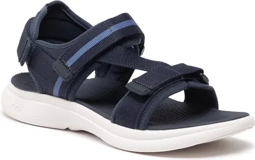 Sandále Helly Hansen - Sandefjord Sandal 11791_599 Sapphire Navy/Deep F Jord