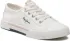 Tenisky Pepe Jeans - Brady Girl Basic PGS30543 White 800