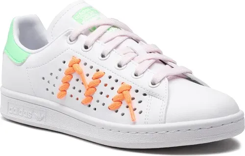 Topánky adidas - Stan Smith W GX2047 Ftwwht/Almpnk/Beamgr