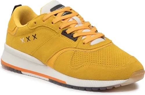 Sneakersy Scotch &amp; Soda - Vivex 24833046 Yellow Gold S33