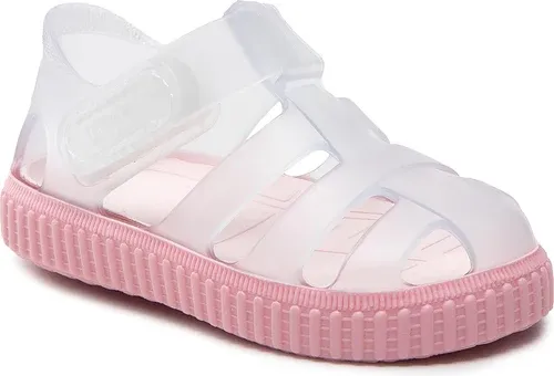 Sandále IGOR - Nico Cristal S10290-010 Transp.Rosa/Transp. Pink