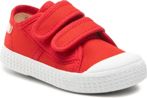 Plátenky Igor - Berri V. S10199-005 Rojo