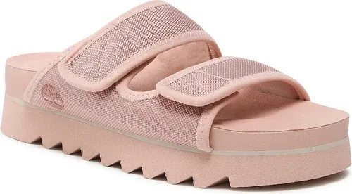 Šľapky TIMBERLAND - Santa Monica Sunrise Sandal TB0A41AX662 Light Pink