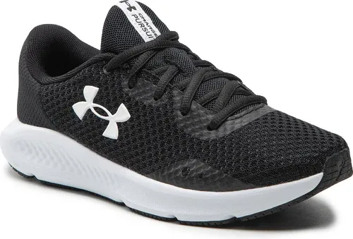 Topánky Under Armour - Ua W Charged Pursuit 3 3024889-001 Blk/Blk