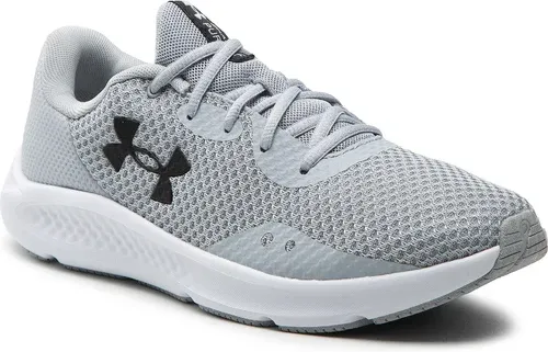 Topánky UNDER ARMOUR - Ua Charged Pursuit 3 3024878-104 Gry/Gry