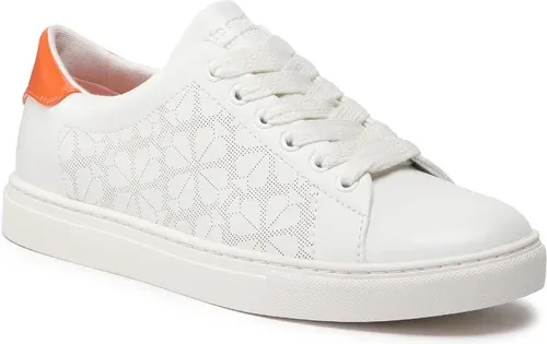 Sneakersy Kate Spade - Audrey K3829 Opt Wht/Aleppopepper