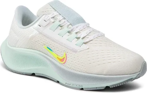 Topánky NIKE - Air Zoom Pegasus 38 Prm DH6507 111 Summit White/Volt/Black/Aura