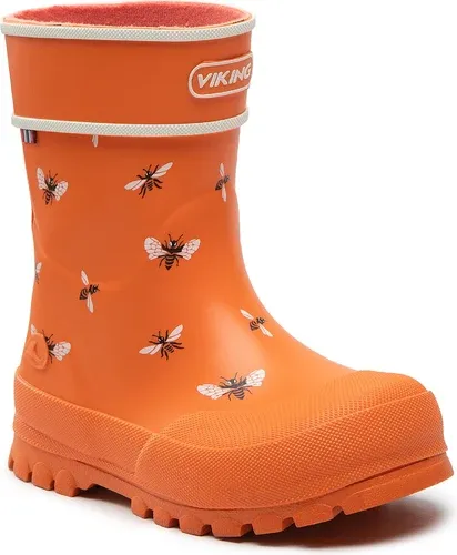 Gumáky VIKING - Alv Jolly 1-60060-3101 Orange/White